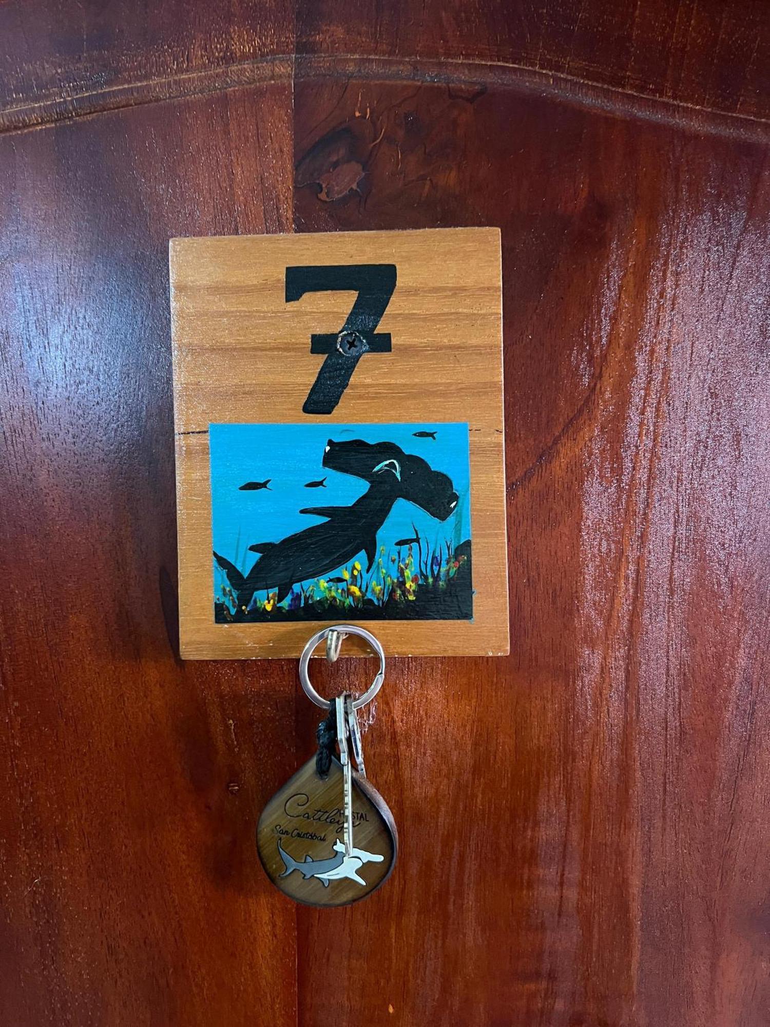 Hostal Cattleya Puerto Baquerizo Moreno Room photo